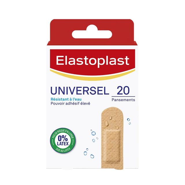 Elastoplast Medicazioni universali 1 formato x20 - Easypara on Productcaster.