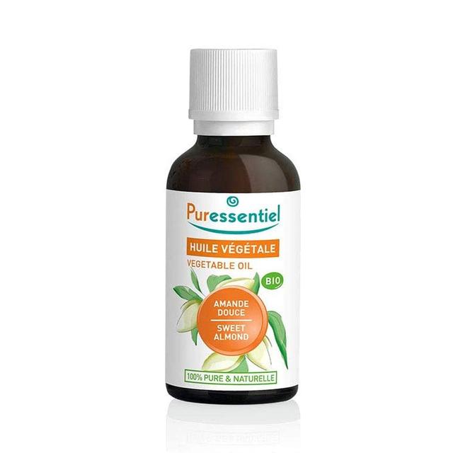 Puressentiel Oli vegetali Olio vegetale di Mandorla dolce Bio 50ml - Fatto in Francia - Easypara on Productcaster.