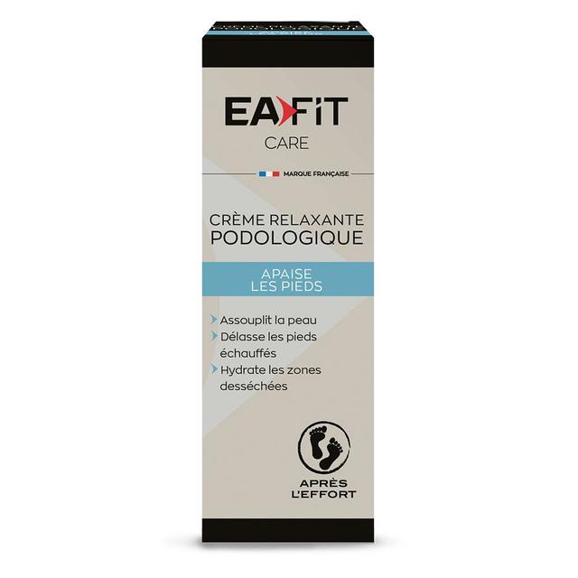 Crema rilassante per i piedi 50ml Eafit - Easypara on Productcaster.