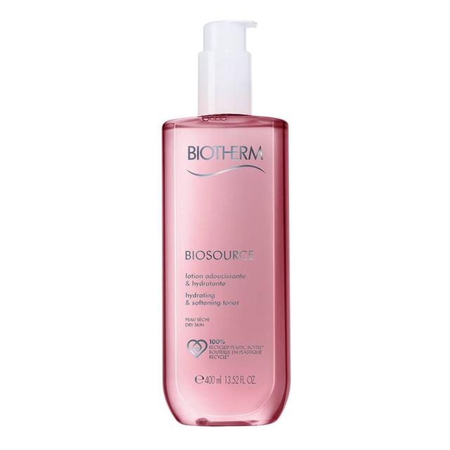 Tonico Addolcente E Idratante 24h Biosource Pelli Secche 400ml Biosource Biotherm - Fatto in Francia - Easypara on Productcaster.