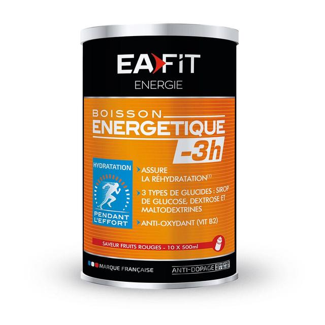 Eafit Bevanda energetica -3h per la preparazione di 10x500ml - Easypara on Productcaster.