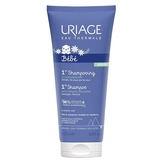 1° Shampoo Extra-delicato - Uriage Bebe 200ml Bébé Uriage - Easypara on Productcaster.