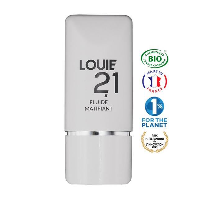 Fluido opacizzante Bio 50ml Louie21 - Easypara on Productcaster.