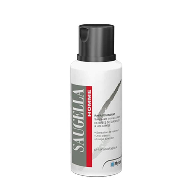 Emulsione detergente intima 200 ml Homme Saugella - Easypara on Productcaster.