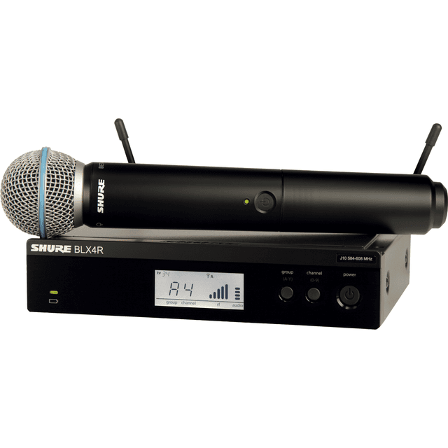 BLX24RE-BETA58-M17 Shure on Productcaster.