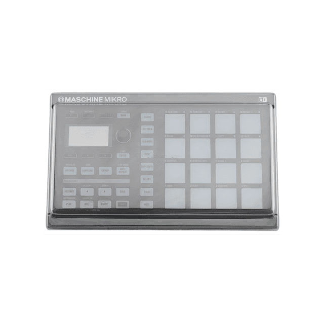 MASCHINE MIKRO MK2 TRANSPARENT DeckSaver on Productcaster.