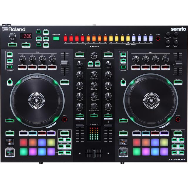 DJ-505 Roland on Productcaster.