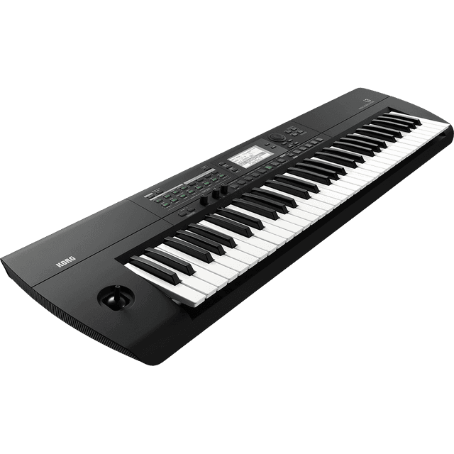 I3 (Noir) Korg on Productcaster.