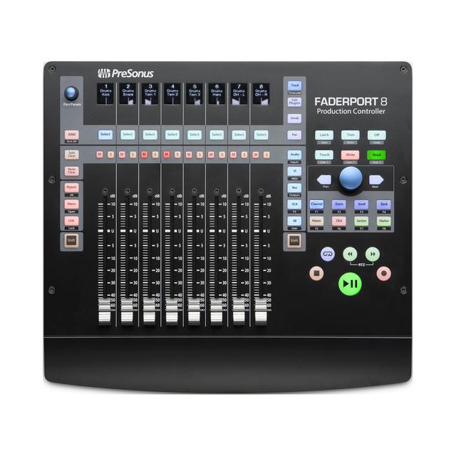 FADERPORT 8 Presonus on Productcaster.