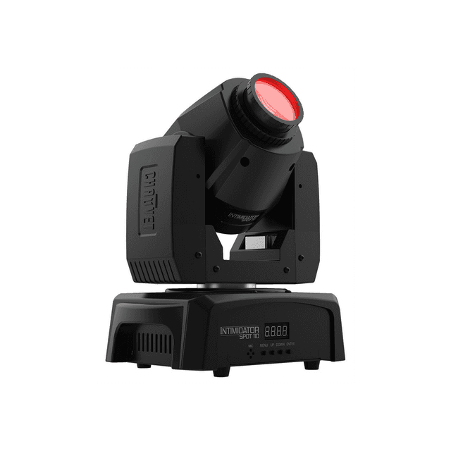 Intimidator Spot 110 Chauvet DJ on Productcaster.