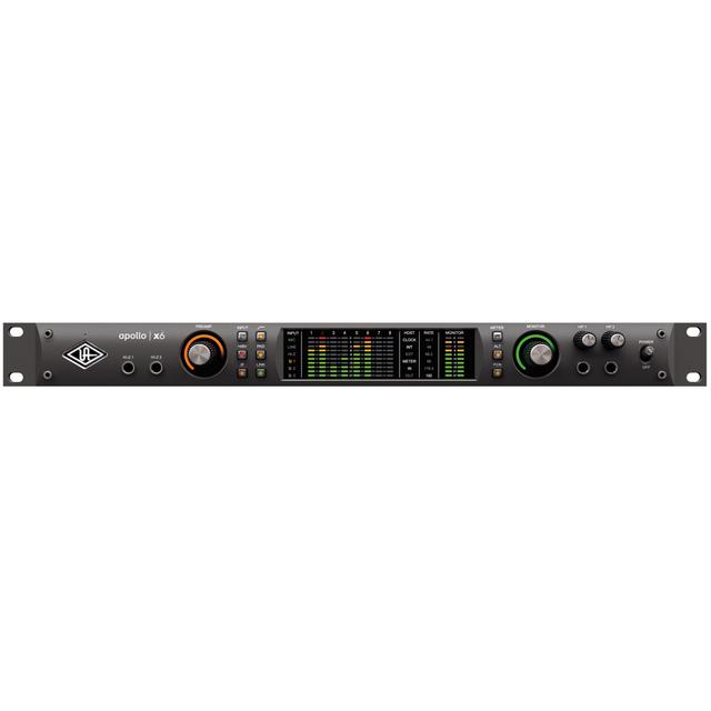 APOLLO x6 Universal Audio on Productcaster.