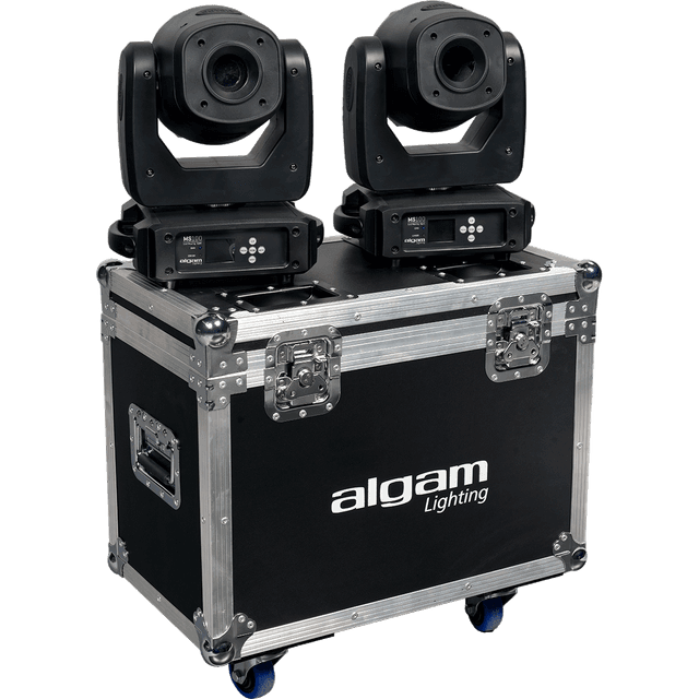 MS100 Flight Duo Algam Lighting on Productcaster.