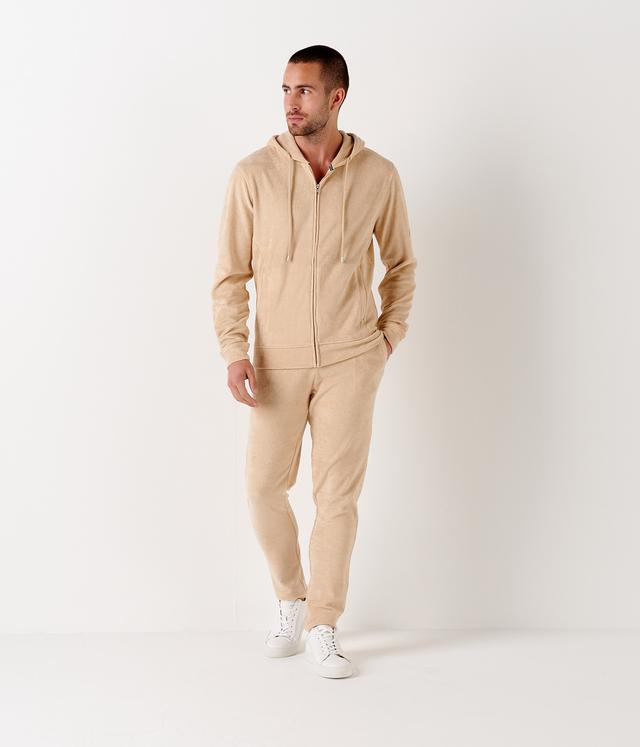 Bart Pantalon Eponge Cream M Europann on Productcaster.