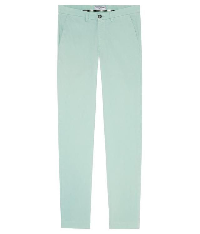 Flash - Aqua Chino Pants 44 Aqua Europann on Productcaster.