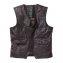 Gilet van lamsnappaleer on Productcaster.