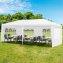 Paviljoen partytent 3 x 6 meter on Productcaster.