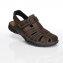 Klittenbandsandalen on Productcaster.