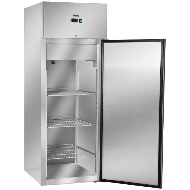 Kühlschrank Gastro 540 L Edelstahl - Mini-Kühlschränke von Royal Catering on Productcaster.