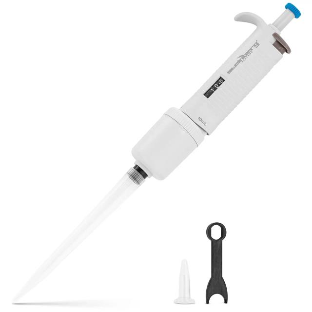 Einkanalpipette 2 10 ml autoklavierbar - Micropipetten von Steinberg Systems on Productcaster.