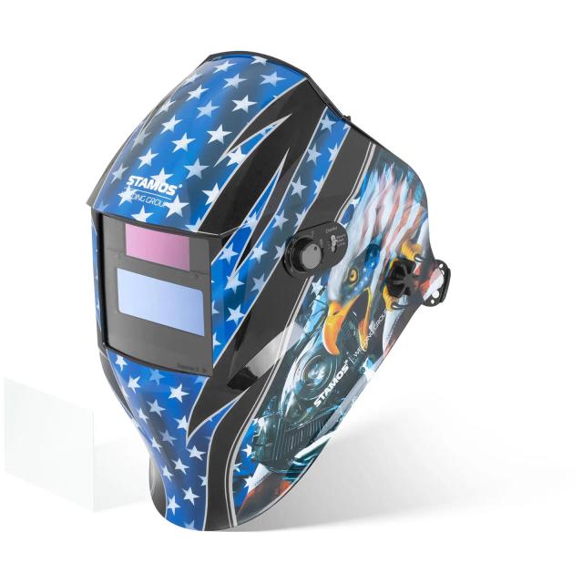 Schweißhelm Hero easy series - von Stamos Welding Group on Productcaster.