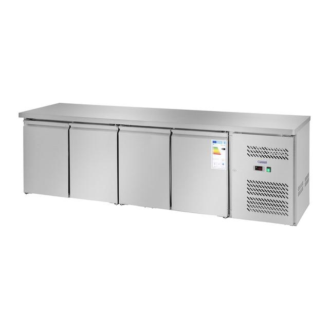 Kühltisch 450 L 4 Türen - Gastro Kühltisch von Royal Catering on Productcaster.