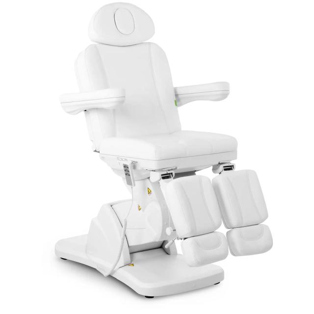 Fauteuil de pédicure - Électrique - 300 W - 175 kg - Blanc | physa on Productcaster.