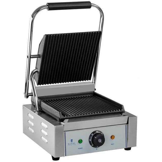 Machine à panini - 1 800 W | Royal Catering on Productcaster.