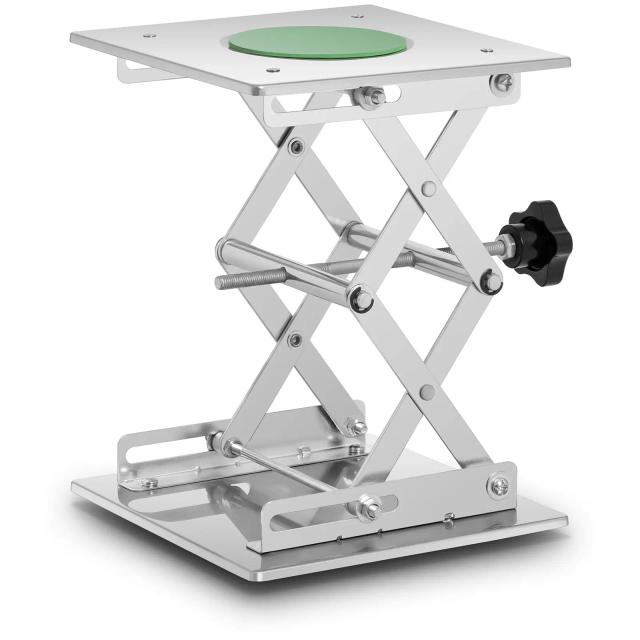 Hefplatform (Labratorium) 20 x 20 cm | Steinberg Systems on Productcaster.