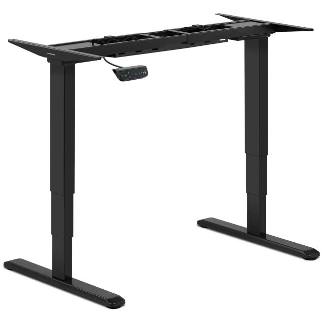 Sit-stand Desk Frame 200 W 125 kg Black - Computer Desks by Fromm & Starck on Productcaster.