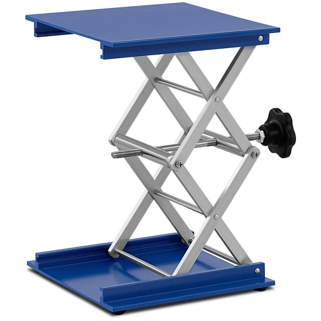 Laboratory Lifting Platform 200 x 200 mm 15 kg - Lifting Platforms by Steinberg Systems on Productcaster.