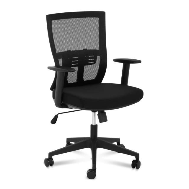 Office Chair Mesh Back Lumbar Support 150 kg - Office Chairs by Fromm & Starck on Productcaster.