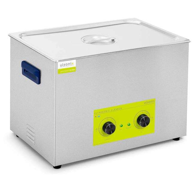 Ultrazvuková čistička 30 l 600 W - Ultrazvukové čističky ulsonix on Productcaster.