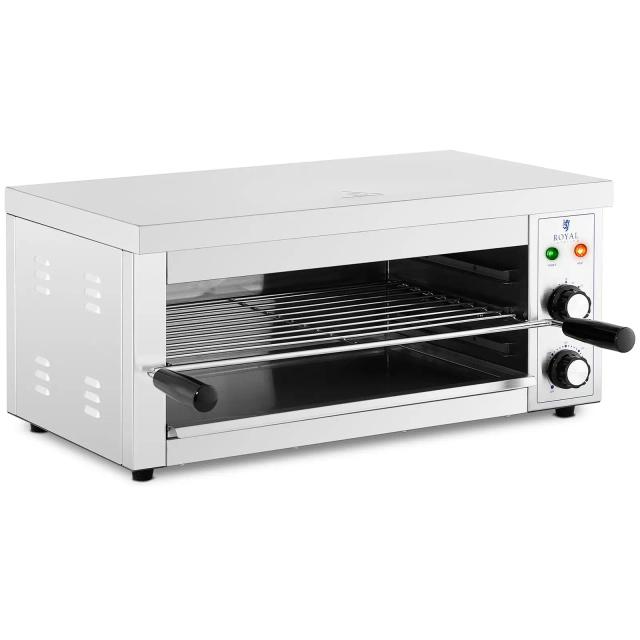 Salamander 2 500 W 50 300 °C - Salamandery Royal Catering on Productcaster.