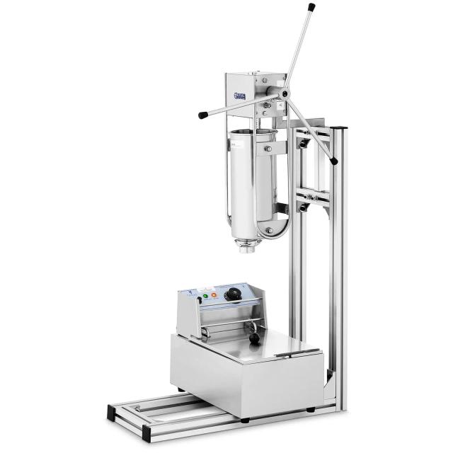 Stroj na churros 5 l 2500 W - Stroje na churros Royal Catering on Productcaster.