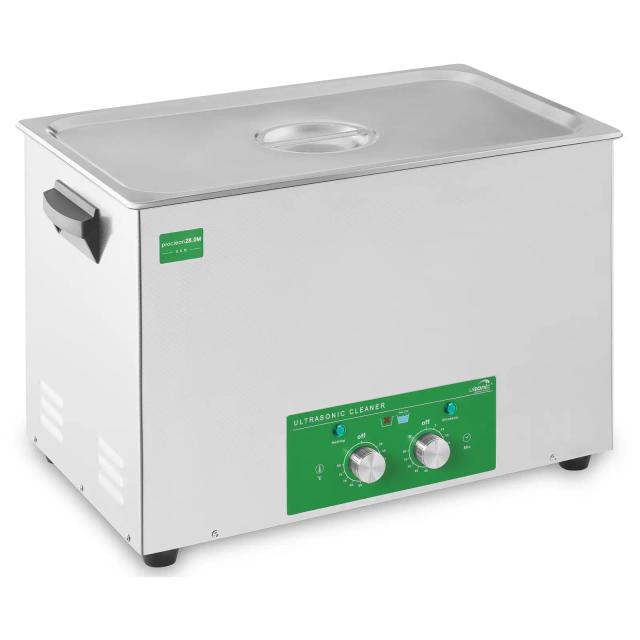 Ultraschallreiniger 28 Liter 480 W Basic Eco - ulsonix on Productcaster.