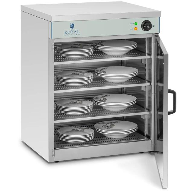 Tallerkenvarmer 120 stk. | Royal Catering on Productcaster.