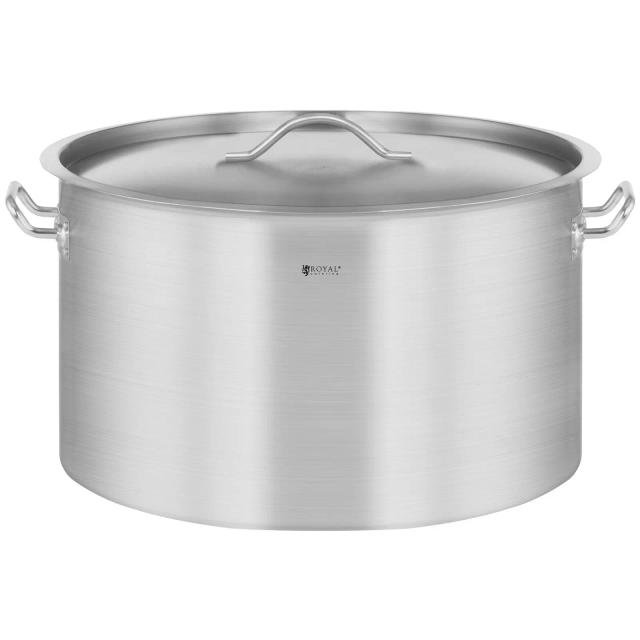 Gryde til induktion 44 l | Royal Catering on Productcaster.