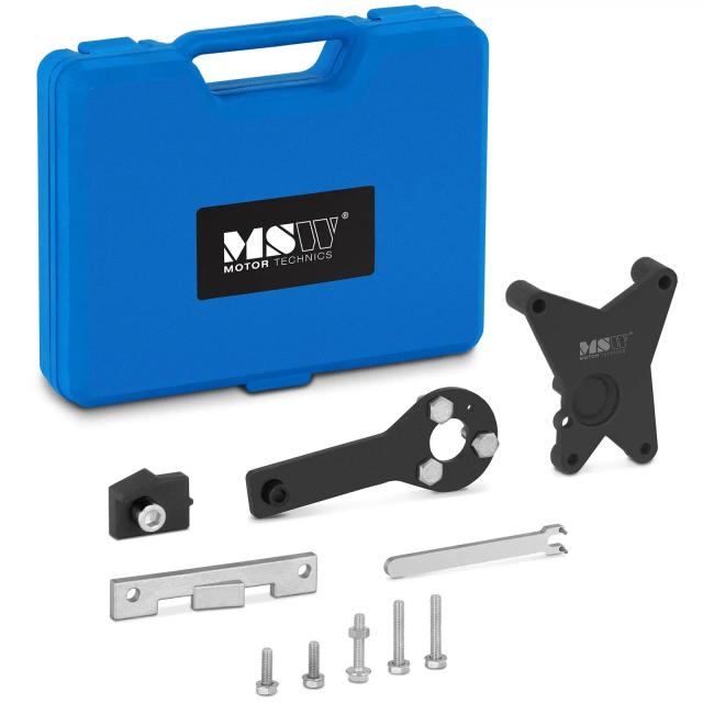 Herramienta para ajuste de motores - para Fiat 1.2 8V y 1.4 16V | MSW on Productcaster.