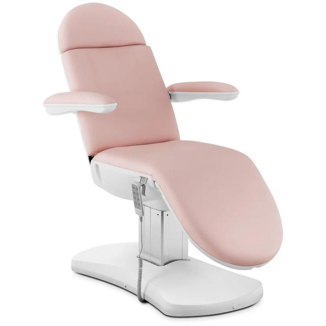 fauteuil esthétique - 350 W - 150 kg - Rose, Blanc | physa on Productcaster.