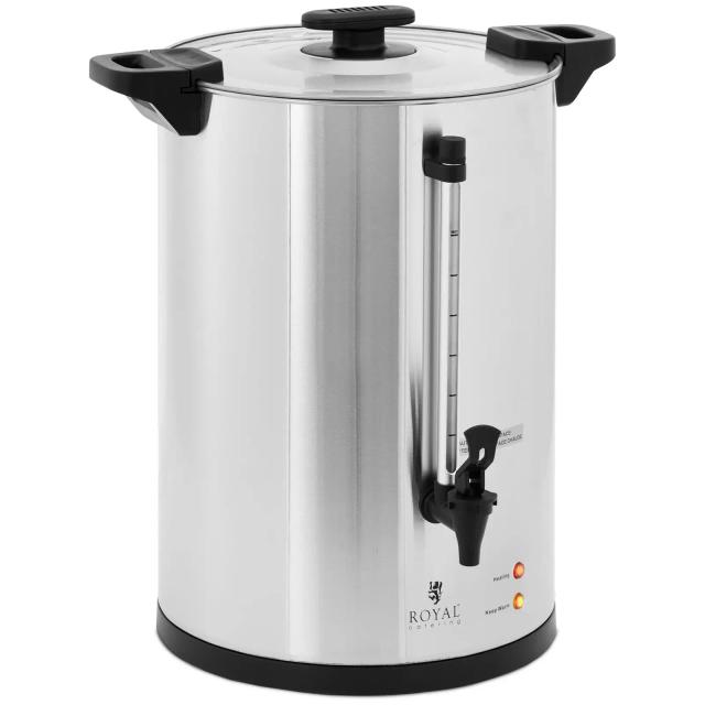 Καφετιέρα φίλτρου - 20 L - Royal Catering on Productcaster.