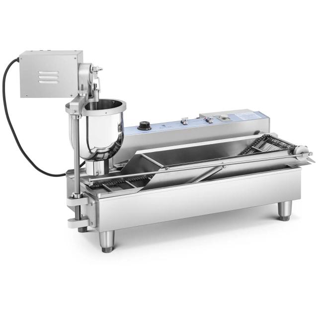 uηχανή παρασκευής ντόνατ - 2 x 2.500 W - 23 L | Royal Catering on Productcaster.