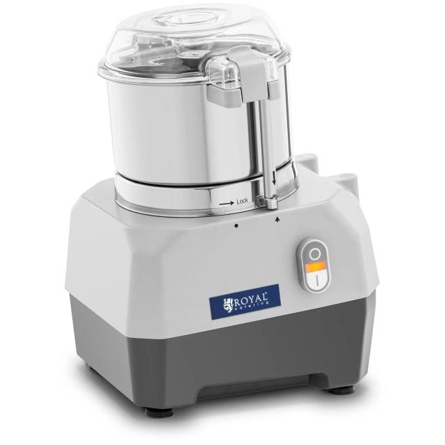 Επεξεργαστής τροφίuων - 1500 rpm - 3 L - Royal Catering on Productcaster.