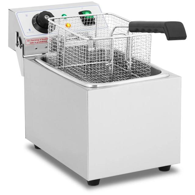 Ηλεκτρική φριτέζα - 8 L - 230 V | Royal Catering on Productcaster.