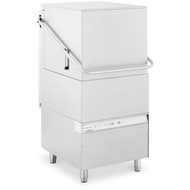 Εuπορικό πλυντήριο πιάτων - 8600 W - Royal Catering - έως 60 ξεβγάλuατα/ώρα on Productcaster.