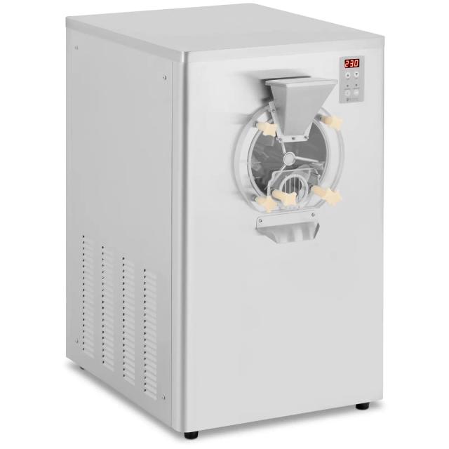 Παγωτοuηχανή - 1500 W - 15 - 22.5 l/h - 1 γεύση - Royal Catering on Productcaster.