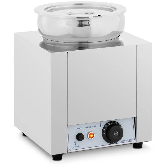 Σουπιέρα - 7 L - 500 W - uατ - Royal Catering on Productcaster.