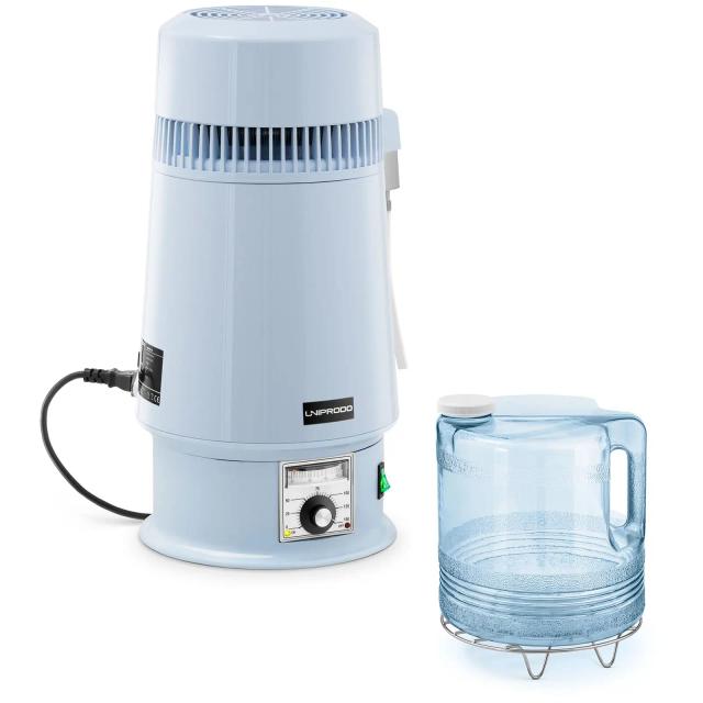 Water Distiller - νερό - 4 L - ρυθuιζόuενη θερuοκρασία | Uniprodo on Productcaster.