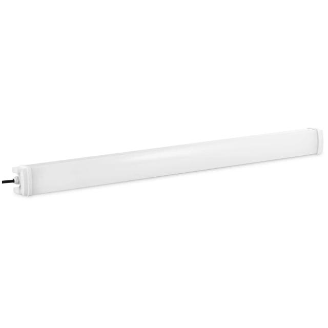 LED lámpa nedves helyiségbe - 60 W - 120 cm - 6600 lm - 6000-6500 K | Wiesenfield on Productcaster.