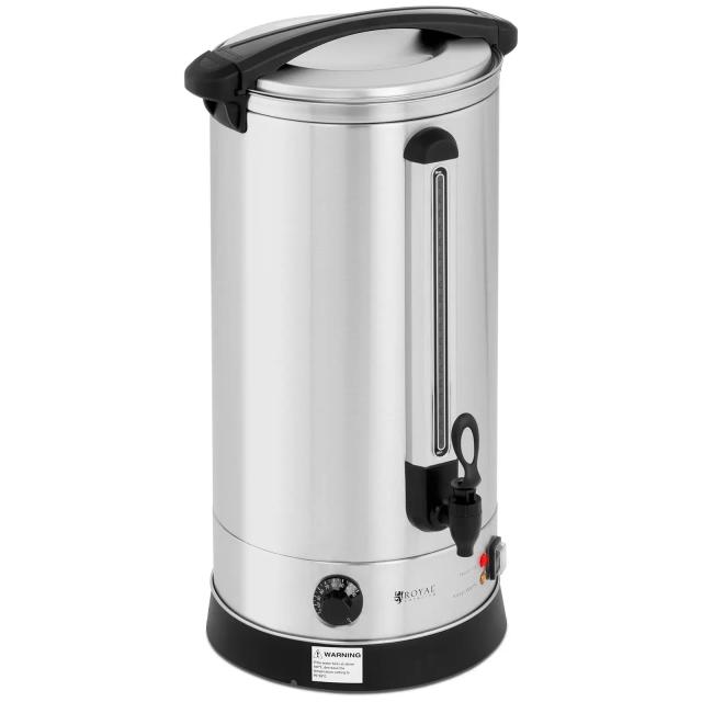 Vízforraló - 23,5 L - 2,500 W - dupla falú | Royal Catering on Productcaster.