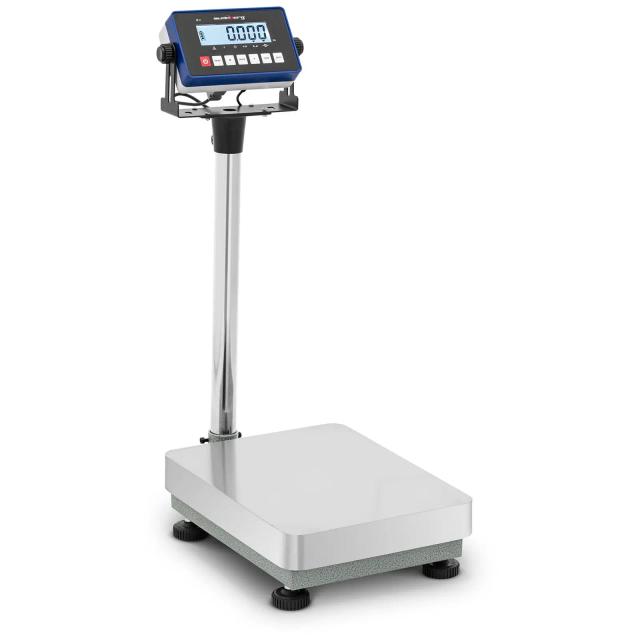 Platform mérleg - 30 kg / 0,001 kg - 300 x 400 x 117 mm - kg / lb | Steinberg Systems on Productcaster.